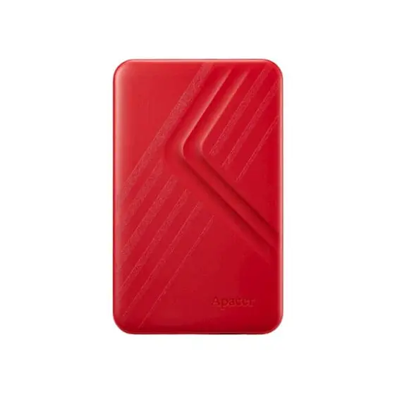 გარე მყარი დისკი Apacer USB 3.1 Gen 1 AC236 2TB Red, 2 image - TechMall.geგარე მყარი დისკი Apacer USB 3.1 Gen 1 AC236 2TB Red, 2 image - TechMall.ge ,გარე მყარი დისკი Apacer USB 3.1 Gen 1 AC236 2TB Red, 2 image - TechMall.ge