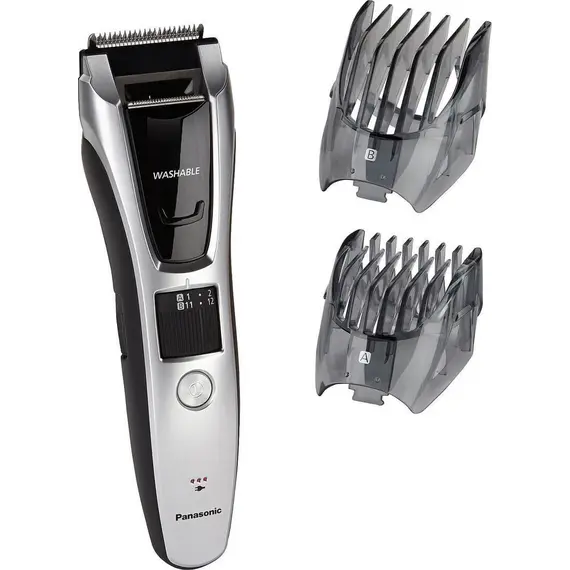 თმის საკრეჭი PANASONIC ERGB70S520 Silver, 2 image - TechMall.geთმის საკრეჭი PANASONIC ERGB70S520 Silver, 2 image - TechMall.ge ,თმის საკრეჭი PANASONIC ERGB70S520 Silver, 2 image - TechMall.ge