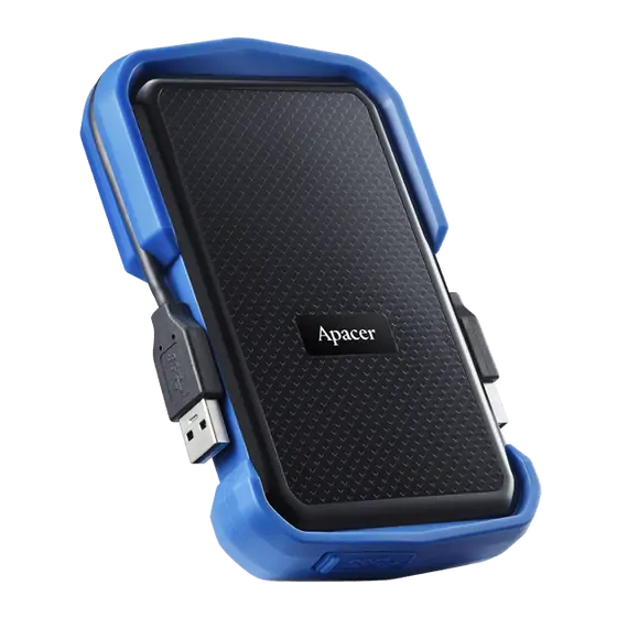 გარე მყარი დისკი APACER 2TB USB3.1 (AP2TBAC631U-1) BLUE, 3 image - TechMall.geგარე მყარი დისკი APACER 2TB USB3.1 (AP2TBAC631U-1) BLUE, 3 image - TechMall.ge ,გარე მყარი დისკი APACER 2TB USB3.1 (AP2TBAC631U-1) BLUE, 3 image - TechMall.ge