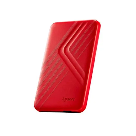 გარე მყარი დისკი Apacer USB 3.1 Gen 1 AC236 2TB Red, 3 image - TechMall.geგარე მყარი დისკი Apacer USB 3.1 Gen 1 AC236 2TB Red, 3 image - TechMall.ge ,გარე მყარი დისკი Apacer USB 3.1 Gen 1 AC236 2TB Red, 3 image - TechMall.ge