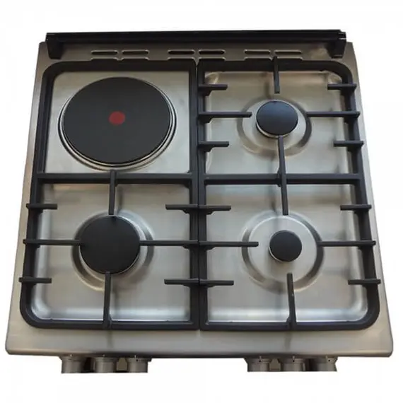 გაზქურა  Beko FSE 63330 DX Superia, 2 image - TechMall.geგაზქურა  Beko FSE 63330 DX Superia, 2 image - TechMall.ge ,გაზქურა  Beko FSE 63330 DX Superia, 2 image - TechMall.ge