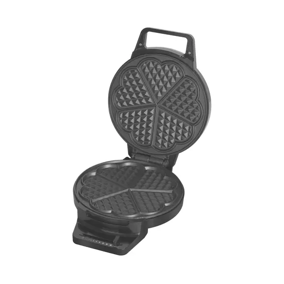 ვაფლის გამოსაცხობი აპარატი SENCOR WAFFLE MAKER SWF 1010BK, 2 image - TechMall.geვაფლის გამოსაცხობი აპარატი SENCOR WAFFLE MAKER SWF 1010BK, 2 image - TechMall.ge ,ვაფლის გამოსაცხობი აპარატი SENCOR WAFFLE MAKER SWF 1010BK, 2 image - TechMall.ge