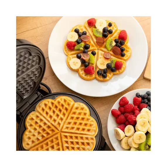 ვაფლის გამოსაცხობი აპარატი SENCOR WAFFLE MAKER SWF 1010BK, 8 image - TechMall.geვაფლის გამოსაცხობი აპარატი SENCOR WAFFLE MAKER SWF 1010BK, 8 image - TechMall.ge ,ვაფლის გამოსაცხობი აპარატი SENCOR WAFFLE MAKER SWF 1010BK, 8 image - TechMall.ge