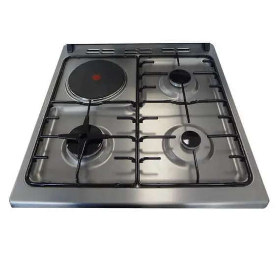 გაზქურა  Beko FSE 63320 DX Superia, 2 image - TechMall.geგაზქურა  Beko FSE 63320 DX Superia, 2 image - TechMall.ge ,გაზქურა  Beko FSE 63320 DX Superia, 2 image - TechMall.ge