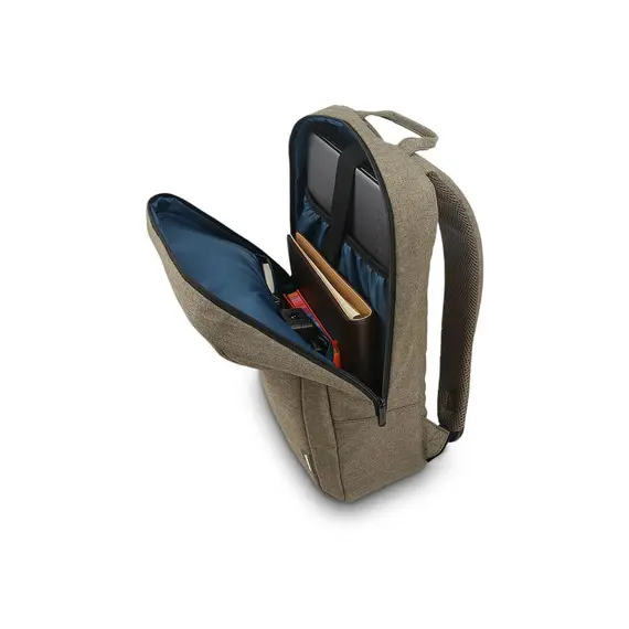 ლეპტოპის ჩანთა Lenovo 15.6 Laptop Casual Backpack B210 Green, 2 image - TechMall.geლეპტოპის ჩანთა Lenovo 15.6 Laptop Casual Backpack B210 Green, 2 image - TechMall.ge ,ლეპტოპის ჩანთა Lenovo 15.6 Laptop Casual Backpack B210 Green, 2 image - TechMall.ge