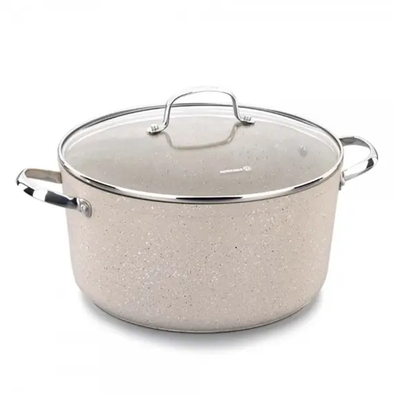 ქვაბი KORKMAZ A1261 CASSEROLE 24x12,5 cm / 5.0 LT - TechMall.geქვაბი KORKMAZ A1261 CASSEROLE 24x12,5 cm / 5.0 LT - TechMall.ge ,ქვაბი KORKMAZ A1261 CASSEROLE 24x12,5 cm / 5.0 LT - TechMall.ge