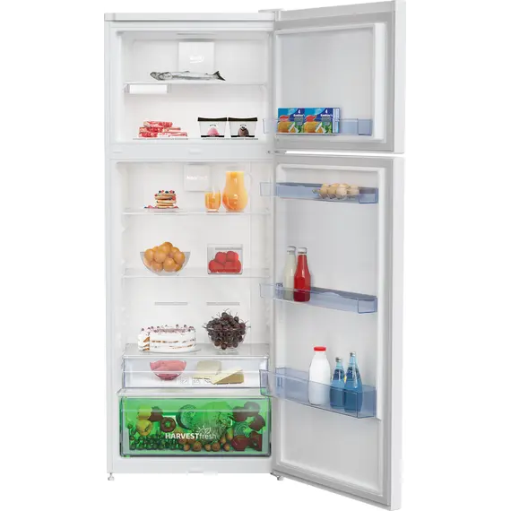 მაცივარი BEKO RDNE510M20W Superia, 2 image - TechMall.geმაცივარი BEKO RDNE510M20W Superia, 2 image - TechMall.ge ,მაცივარი BEKO RDNE510M20W Superia, 2 image - TechMall.ge
