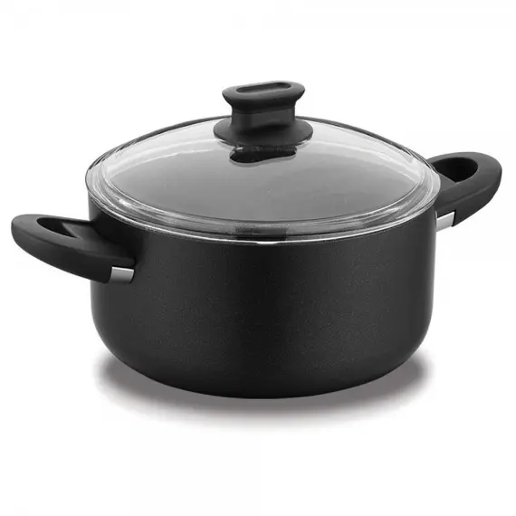 ქვაბი KORKMAZ A2872 CASSEROLE 22x11 cm / 3,8 LT - TechMall.geქვაბი KORKMAZ A2872 CASSEROLE 22x11 cm / 3,8 LT - TechMall.ge ,ქვაბი KORKMAZ A2872 CASSEROLE 22x11 cm / 3,8 LT - TechMall.ge