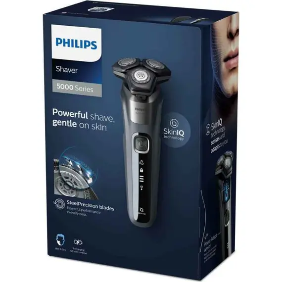 წვერსაპარსი PHILIPS S5587/30, 2 image - TechMall.geწვერსაპარსი PHILIPS S5587/30, 2 image - TechMall.ge ,წვერსაპარსი PHILIPS S5587/30, 2 image - TechMall.ge
