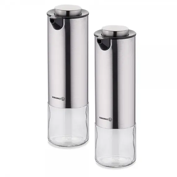 ზეთის და ძმრის ნაკრები Korkmaz A5522 Oil&Vinegar Set Satin - TechMall.geზეთის და ძმრის ნაკრები Korkmaz A5522 Oil&Vinegar Set Satin - TechMall.ge ,ზეთის და ძმრის ნაკრები Korkmaz A5522 Oil&Vinegar Set Satin - TechMall.ge