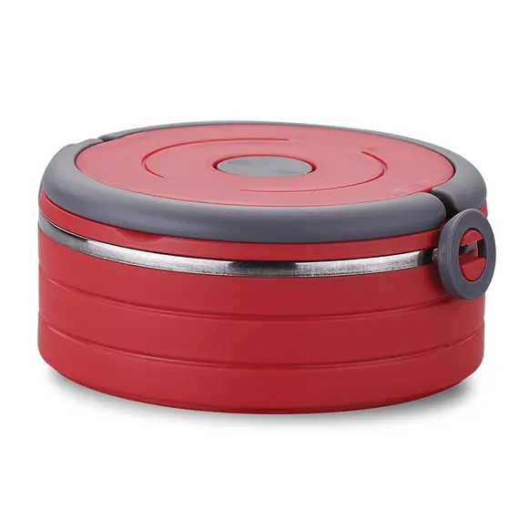 ლანჩ-ბოქსი Korkmaz A5524 Lunch Box 600 ml/Red, 3 image - TechMall.geლანჩ-ბოქსი Korkmaz A5524 Lunch Box 600 ml/Red, 3 image - TechMall.ge ,ლანჩ-ბოქსი Korkmaz A5524 Lunch Box 600 ml/Red, 3 image - TechMall.ge