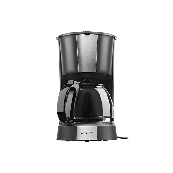 ყავის აპარატი ARDESTO FCM-D2100 DRIP COFFEE MAKER FOR GROUND COFFEE WITH A POWER OF 900 W, 2 image - TechMall.geყავის აპარატი ARDESTO FCM-D2100 DRIP COFFEE MAKER FOR GROUND COFFEE WITH A POWER OF 900 W, 2 image - TechMall.ge ,ყავის აპარატი ARDESTO FCM-D2100 DRIP COFFEE MAKER FOR GROUND COFFEE WITH A POWER OF 900 W, 2 image - TechMall.ge