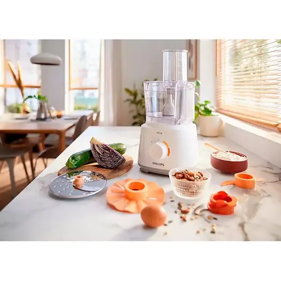 სამზარეულოს კომბაინი PHILIPS HR7310/00, 5 image - TechMall.geსამზარეულოს კომბაინი PHILIPS HR7310/00, 5 image - TechMall.ge ,სამზარეულოს კომბაინი PHILIPS HR7310/00, 5 image - TechMall.ge