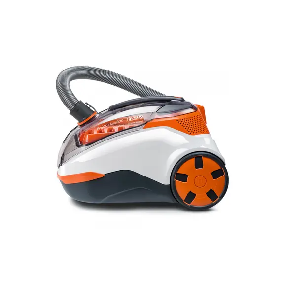 მტვერსასრუტი Thomas DryBOX+AquaBOX Cat & Dog With Container, 1700 W White/Orange, 2 image - TechMall.geმტვერსასრუტი Thomas DryBOX+AquaBOX Cat & Dog With Container, 1700 W White/Orange, 2 image - TechMall.ge ,მტვერსასრუტი Thomas DryBOX+AquaBOX Cat & Dog With Container, 1700 W White/Orange, 2 image - TechMall.ge
