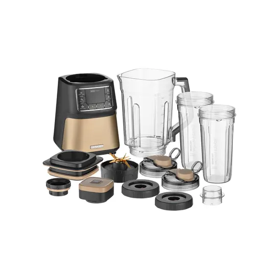 ბლენდერი SENCOR VACUUM BLENDER SBU 7877CH 1500 W, 3 image - TechMall.geბლენდერი SENCOR VACUUM BLENDER SBU 7877CH 1500 W, 3 image - TechMall.ge ,ბლენდერი SENCOR VACUUM BLENDER SBU 7877CH 1500 W, 3 image - TechMall.ge