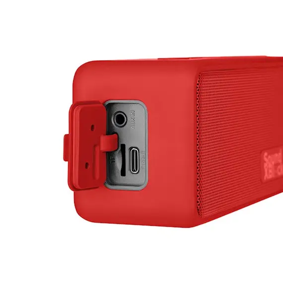 პორტატული დინამიკი 2E SOUNDXBLOCK TWS MP3 WIRELESS WATERPROOF Red 2E-BSSXBWRD, 6 image - TechMall.geპორტატული დინამიკი 2E SOUNDXBLOCK TWS MP3 WIRELESS WATERPROOF Red 2E-BSSXBWRD, 6 image - TechMall.ge ,პორტატული დინამიკი 2E SOUNDXBLOCK TWS MP3 WIRELESS WATERPROOF Red 2E-BSSXBWRD, 6 image - TechMall.ge