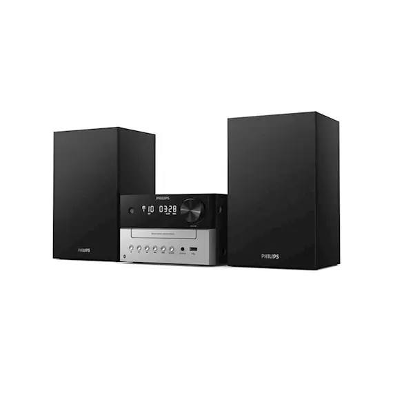 დინამიკი Philips TAM3205/12 18W FM MP3-CD USB Wireless Black, 2 image - TechMall.geდინამიკი Philips TAM3205/12 18W FM MP3-CD USB Wireless Black, 2 image - TechMall.ge ,დინამიკი Philips TAM3205/12 18W FM MP3-CD USB Wireless Black, 2 image - TechMall.ge
