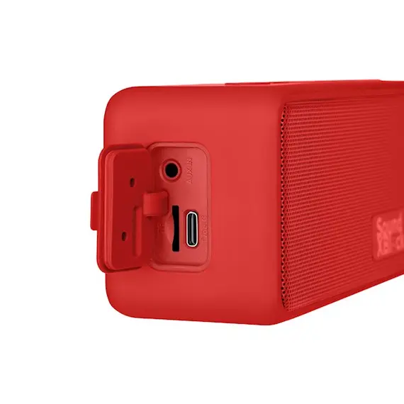 პორტატული დინამიკი 2E SOUNDXBLOCK TWS MP3 WIRELESS WATERPROOF Red 2E-BSSXBWRD, 5 image - TechMall.geპორტატული დინამიკი 2E SOUNDXBLOCK TWS MP3 WIRELESS WATERPROOF Red 2E-BSSXBWRD, 5 image - TechMall.ge ,პორტატული დინამიკი 2E SOUNDXBLOCK TWS MP3 WIRELESS WATERPROOF Red 2E-BSSXBWRD, 5 image - TechMall.ge