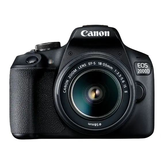 ფოტოაპარატი Canon EOS 2000D Black + Lens EF-S 18-55 IS II - TechMall.geფოტოაპარატი Canon EOS 2000D Black + Lens EF-S 18-55 IS II - TechMall.ge ,ფოტოაპარატი Canon EOS 2000D Black + Lens EF-S 18-55 IS II - TechMall.ge