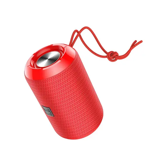 უსადენო დინამიკი HOCO HC1 Trendy sound sports wireless speaker - Red - TechMall.geუსადენო დინამიკი HOCO HC1 Trendy sound sports wireless speaker - Red - TechMall.ge ,უსადენო დინამიკი HOCO HC1 Trendy sound sports wireless speaker - Red - TechMall.ge