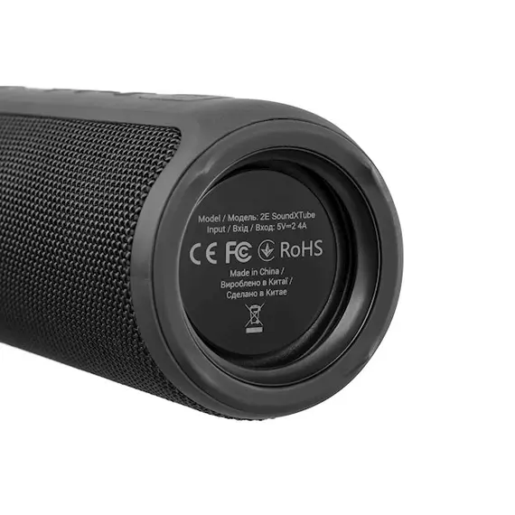 დინამიკი 2E SOUNDXTUBE TWS MP3 WIRELESS WATERPROOF BLACK 2E-BSSXTWBK, 6 image - TechMall.geდინამიკი 2E SOUNDXTUBE TWS MP3 WIRELESS WATERPROOF BLACK 2E-BSSXTWBK, 6 image - TechMall.ge ,დინამიკი 2E SOUNDXTUBE TWS MP3 WIRELESS WATERPROOF BLACK 2E-BSSXTWBK, 6 image - TechMall.ge