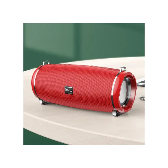 უსადენო დინამიკი HOCO HC2 Xpress sports BT speaker - Red, 2 image - TechMall.geუსადენო დინამიკი HOCO HC2 Xpress sports BT speaker - Red, 2 image - TechMall.ge ,უსადენო დინამიკი HOCO HC2 Xpress sports BT speaker - Red, 2 image - TechMall.ge