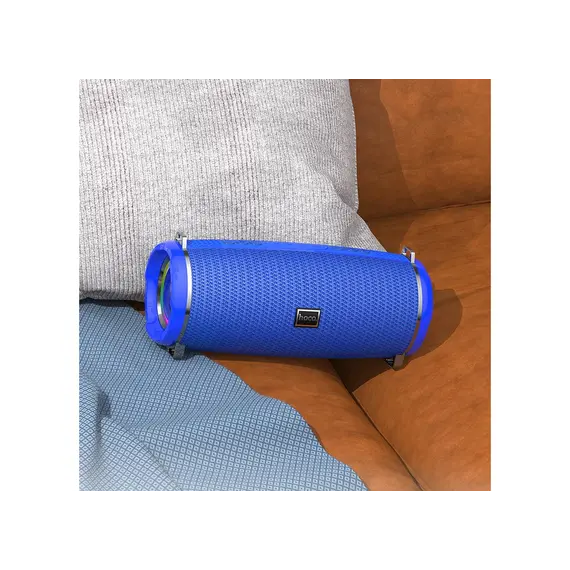 დინამიკი HOCO HC2 Xpress sports BT speaker - Blue, 2 image - TechMall.geდინამიკი HOCO HC2 Xpress sports BT speaker - Blue, 2 image - TechMall.ge ,დინამიკი HOCO HC2 Xpress sports BT speaker - Blue, 2 image - TechMall.ge