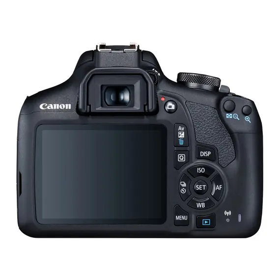 ფოტოაპარატი Canon EOS 2000D Black + Lens EF-S 18-55 IS II, 2 image - TechMall.geფოტოაპარატი Canon EOS 2000D Black + Lens EF-S 18-55 IS II, 2 image - TechMall.ge ,ფოტოაპარატი Canon EOS 2000D Black + Lens EF-S 18-55 IS II, 2 image - TechMall.ge