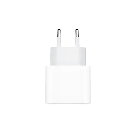 მობილურის დამტენი Apple 20W USB-C Power Adapter (MHJE3ZM/A) White, 3 image - TechMall.geმობილურის დამტენი Apple 20W USB-C Power Adapter (MHJE3ZM/A) White, 3 image - TechMall.ge ,მობილურის დამტენი Apple 20W USB-C Power Adapter (MHJE3ZM/A) White, 3 image - TechMall.ge
