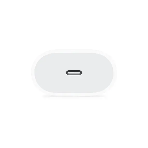 მობილურის დამტენი Apple 20W USB-C Power Adapter (MHJE3ZM/A) White, 6 image - TechMall.geმობილურის დამტენი Apple 20W USB-C Power Adapter (MHJE3ZM/A) White, 6 image - TechMall.ge ,მობილურის დამტენი Apple 20W USB-C Power Adapter (MHJE3ZM/A) White, 6 image - TechMall.ge
