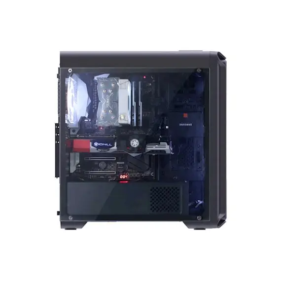 ქეისი Zalman Computer case I3, MidT, 2*USB2.0,1*USB3.0, 4*120mm White LED, 2 image - TechMall.geქეისი Zalman Computer case I3, MidT, 2*USB2.0,1*USB3.0, 4*120mm White LED, 2 image - TechMall.ge ,ქეისი Zalman Computer case I3, MidT, 2*USB2.0,1*USB3.0, 4*120mm White LED, 2 image - TechMall.ge