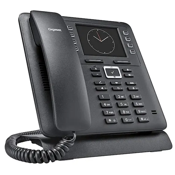 IP ტელეფონი Gigaset Pro Maxwell 3 Desktop SIP Phone S30853-H4003-R101, 4 image - TechMall.geIP ტელეფონი Gigaset Pro Maxwell 3 Desktop SIP Phone S30853-H4003-R101, 4 image - TechMall.ge ,IP ტელეფონი Gigaset Pro Maxwell 3 Desktop SIP Phone S30853-H4003-R101, 4 image - TechMall.ge