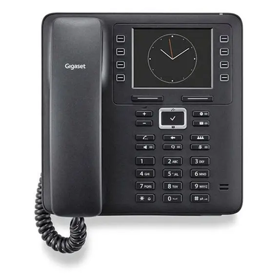 IP ტელეფონი Gigaset Pro Maxwell 3 Desktop SIP Phone S30853-H4003-R101, 2 image - TechMall.geIP ტელეფონი Gigaset Pro Maxwell 3 Desktop SIP Phone S30853-H4003-R101, 2 image - TechMall.ge ,IP ტელეფონი Gigaset Pro Maxwell 3 Desktop SIP Phone S30853-H4003-R101, 2 image - TechMall.ge