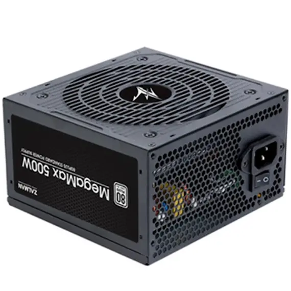 კვების ბლოკი Zalman ZM500-TXII Power supply (500W) 80Plus White 230V EU, KR. - TechMall.geკვების ბლოკი Zalman ZM500-TXII Power supply (500W) 80Plus White 230V EU, KR. - TechMall.ge ,კვების ბლოკი Zalman ZM500-TXII Power supply (500W) 80Plus White 230V EU, KR. - TechMall.ge