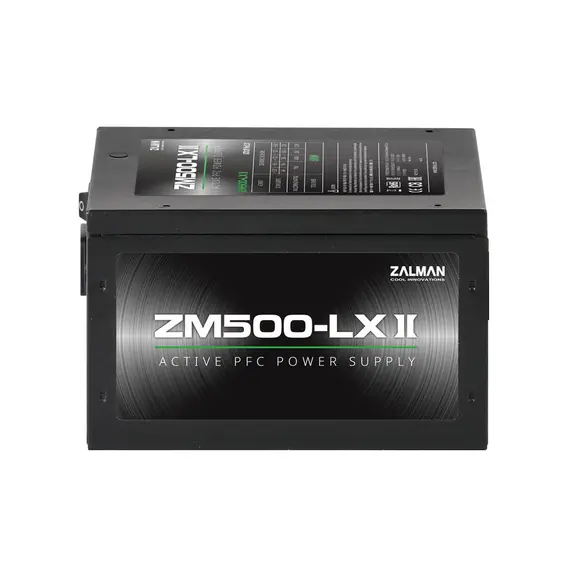კვების ბლოკი ZM500-LXII [500W], 4 image - TechMall.geკვების ბლოკი ZM500-LXII [500W], 4 image - TechMall.ge ,კვების ბლოკი ZM500-LXII [500W], 4 image - TechMall.ge