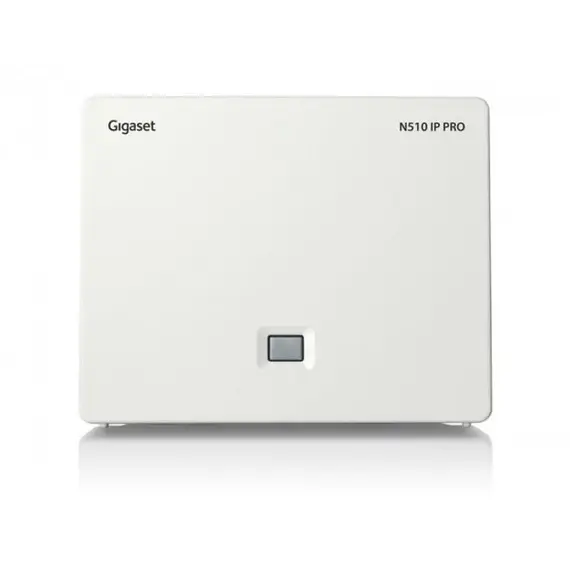 Base Station Gigaset IP-DECT N510 IP PRO White - TechMall.geBase Station Gigaset IP-DECT N510 IP PRO White - TechMall.ge ,Base Station Gigaset IP-DECT N510 IP PRO White - TechMall.ge