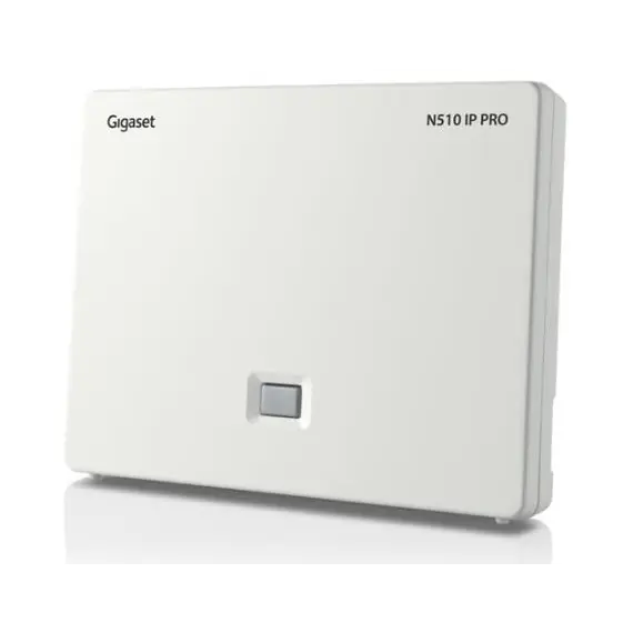 Base Station Gigaset IP-DECT N510 IP PRO White, 2 image - TechMall.geBase Station Gigaset IP-DECT N510 IP PRO White, 2 image - TechMall.ge ,Base Station Gigaset IP-DECT N510 IP PRO White, 2 image - TechMall.ge