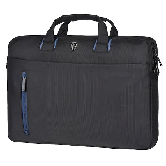 ლეპტოპის ჩანთა Laptop Bag 2E CBN415 15.6" Black/Navy, 2 image - TechMall.geლეპტოპის ჩანთა Laptop Bag 2E CBN415 15.6" Black/Navy, 2 image - TechMall.ge ,ლეპტოპის ჩანთა Laptop Bag 2E CBN415 15.6" Black/Navy, 2 image - TechMall.ge
