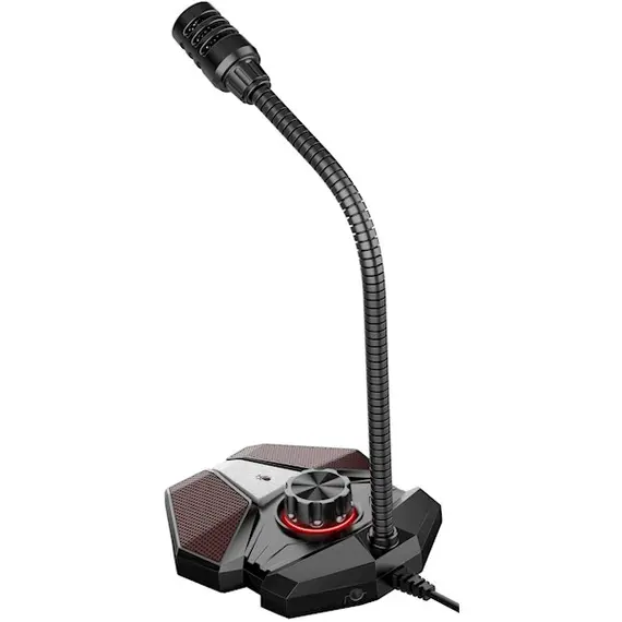 მიკროფონი 2E 2E-MG-001 Gaming Microphone Black, 3 image - TechMall.geმიკროფონი 2E 2E-MG-001 Gaming Microphone Black, 3 image - TechMall.ge ,მიკროფონი 2E 2E-MG-001 Gaming Microphone Black, 3 image - TechMall.ge