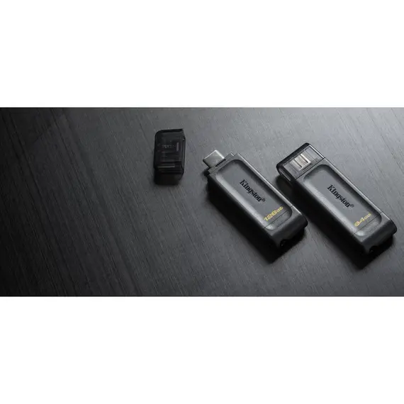 USB ფლეშ მეხსიერების ბარათი DT70/64GB Kingston 64GB USB-C 3.2 Gen 1 DataTraveler 70, 3 image - TechMall.geUSB ფლეშ მეხსიერების ბარათი DT70/64GB Kingston 64GB USB-C 3.2 Gen 1 DataTraveler 70, 3 image - TechMall.ge ,USB ფლეშ მეხსიერების ბარათი DT70/64GB Kingston 64GB USB-C 3.2 Gen 1 DataTraveler 70, 3 image - TechMall.ge