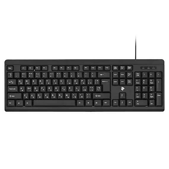 კლავიატურა + მაუსი 2E MK401 Combo USB Black, 2 image - TechMall.geკლავიატურა + მაუსი 2E MK401 Combo USB Black, 2 image - TechMall.ge ,კლავიატურა + მაუსი 2E MK401 Combo USB Black, 2 image - TechMall.ge