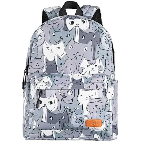 ლეპტოპის ჩანთა 2E BPT6114GC 13″ Backpack, TeensPack Cats, Gray - TechMall.geლეპტოპის ჩანთა 2E BPT6114GC 13″ Backpack, TeensPack Cats, Gray - TechMall.ge ,ლეპტოპის ჩანთა 2E BPT6114GC 13″ Backpack, TeensPack Cats, Gray - TechMall.ge