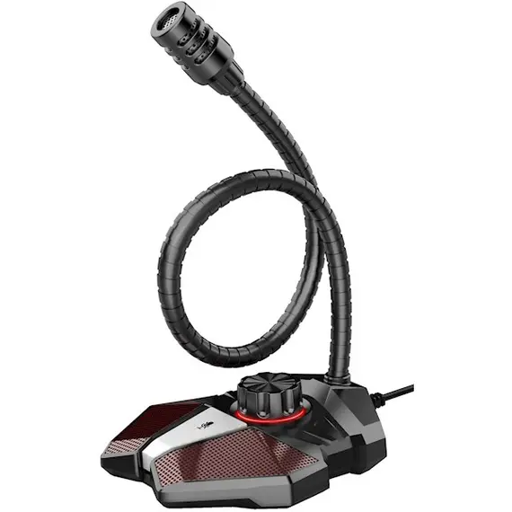 მიკროფონი 2E 2E-MG-001 Gaming Microphone Black, 5 image - TechMall.geმიკროფონი 2E 2E-MG-001 Gaming Microphone Black, 5 image - TechMall.ge ,მიკროფონი 2E 2E-MG-001 Gaming Microphone Black, 5 image - TechMall.ge