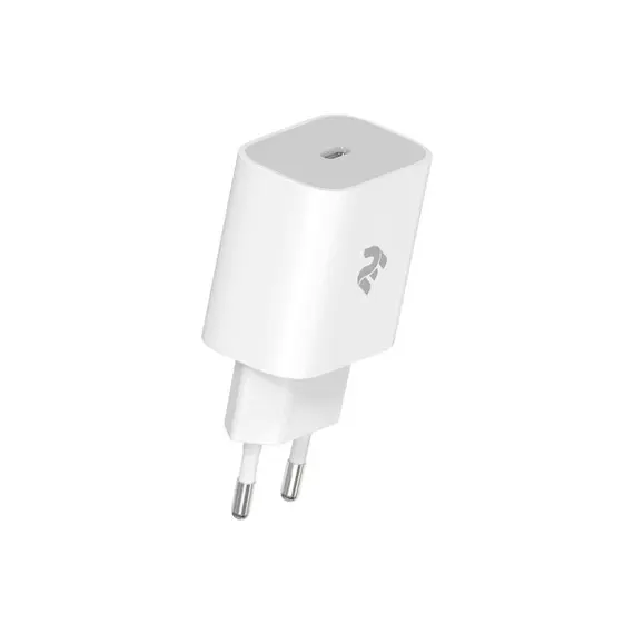 მობილურის დამტენი 2Е WC1USBC20W-W Wall Charger USB-C PD3.0 DC5V/3A, Max 20W White, 2 image - TechMall.geმობილურის დამტენი 2Е WC1USBC20W-W Wall Charger USB-C PD3.0 DC5V/3A, Max 20W White, 2 image - TechMall.ge ,მობილურის დამტენი 2Е WC1USBC20W-W Wall Charger USB-C PD3.0 DC5V/3A, Max 20W White, 2 image - TechMall.ge