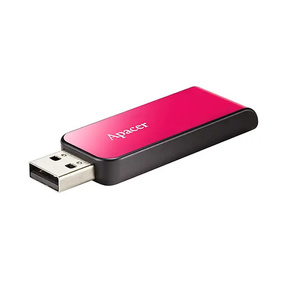 USB ფლეშ მეხსიერაბა Apacer USB2.0 Flash Drive AH334 64GB Pink, 3 image - TechMall.geUSB ფლეშ მეხსიერაბა Apacer USB2.0 Flash Drive AH334 64GB Pink, 3 image - TechMall.ge ,USB ფლეშ მეხსიერაბა Apacer USB2.0 Flash Drive AH334 64GB Pink, 3 image - TechMall.ge