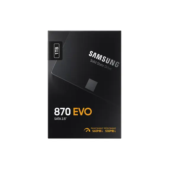 SSD დისკი Samsung 870 EVO 1TB (MZ-77E1T0BW), 6 image - TechMall.geSSD დისკი Samsung 870 EVO 1TB (MZ-77E1T0BW), 6 image - TechMall.ge ,SSD დისკი Samsung 870 EVO 1TB (MZ-77E1T0BW), 6 image - TechMall.ge