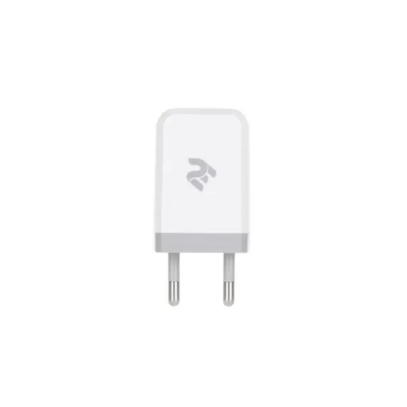 მობილურის დამტენი 2E Wall Charge USB Wall Charger USB:DC5V/2.1A, white, 2 image - TechMall.geმობილურის დამტენი 2E Wall Charge USB Wall Charger USB:DC5V/2.1A, white, 2 image - TechMall.ge ,მობილურის დამტენი 2E Wall Charge USB Wall Charger USB:DC5V/2.1A, white, 2 image - TechMall.ge