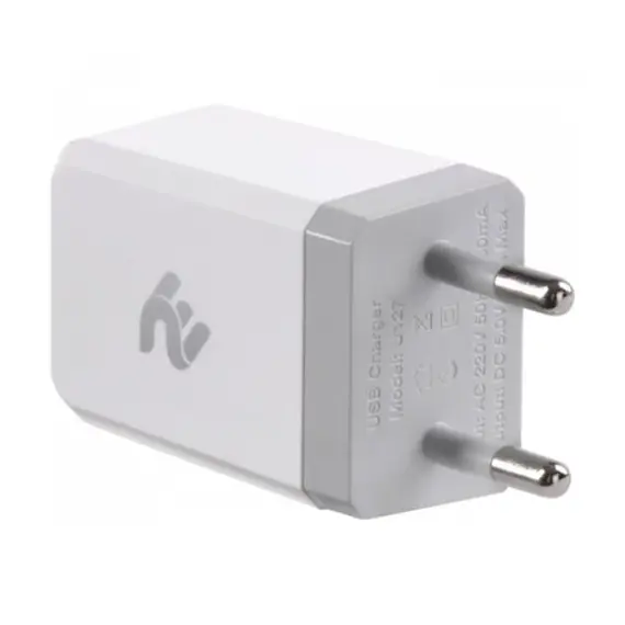 მობილურის დამტენი 2E Wall Charge USB Wall Charger USB:DC5V/2.1A, white - TechMall.geმობილურის დამტენი 2E Wall Charge USB Wall Charger USB:DC5V/2.1A, white - TechMall.ge ,მობილურის დამტენი 2E Wall Charge USB Wall Charger USB:DC5V/2.1A, white - TechMall.ge