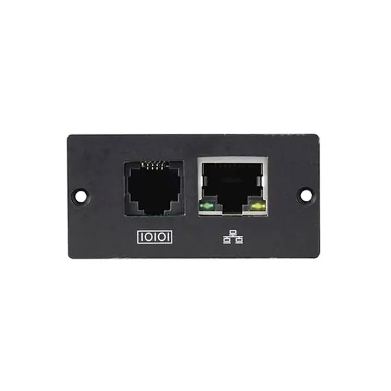 ქსელის გამანაწილებელი APC Easy UPS Online SNMP Card APV9601, 2 image - TechMall.geქსელის გამანაწილებელი APC Easy UPS Online SNMP Card APV9601, 2 image - TechMall.ge ,ქსელის გამანაწილებელი APC Easy UPS Online SNMP Card APV9601, 2 image - TechMall.ge