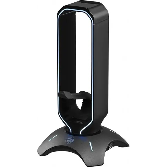 დამჭერი 2E Gaming Headset Stand RGB USB Black (2E-GST310UB) - TechMall.geდამჭერი 2E Gaming Headset Stand RGB USB Black (2E-GST310UB) - TechMall.ge ,დამჭერი 2E Gaming Headset Stand RGB USB Black (2E-GST310UB) - TechMall.ge
